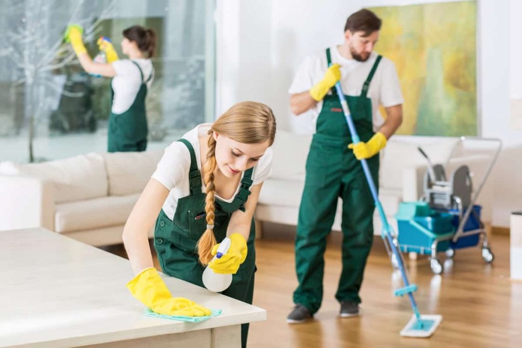 Same Day House Cleaning Service Near Me