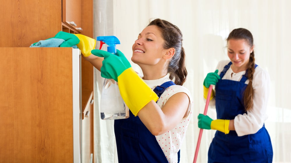 Same Day House Cleaning Service Near Me