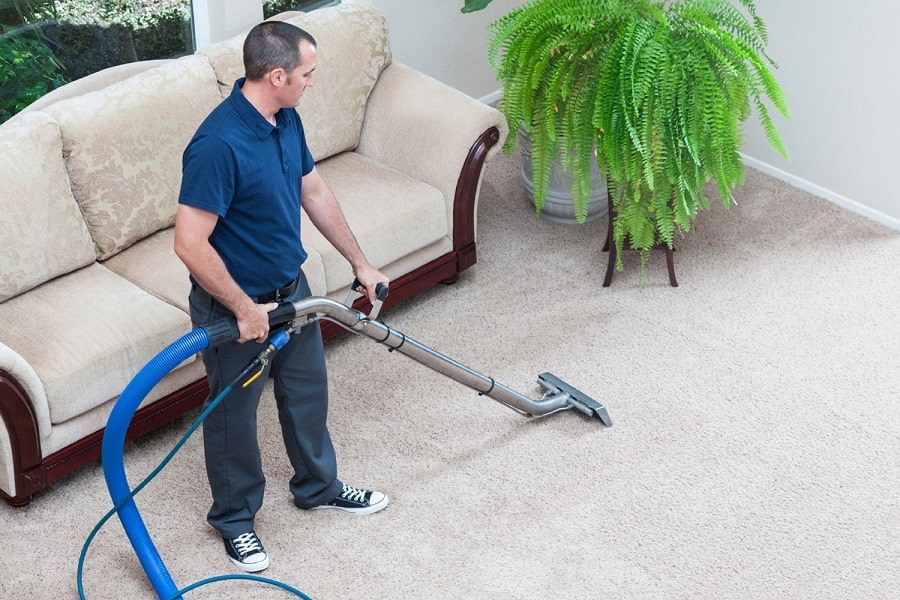 Professional carpet cleaning services | Best Move Out Cleaners London