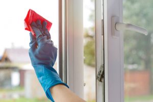 Move out cleaning services